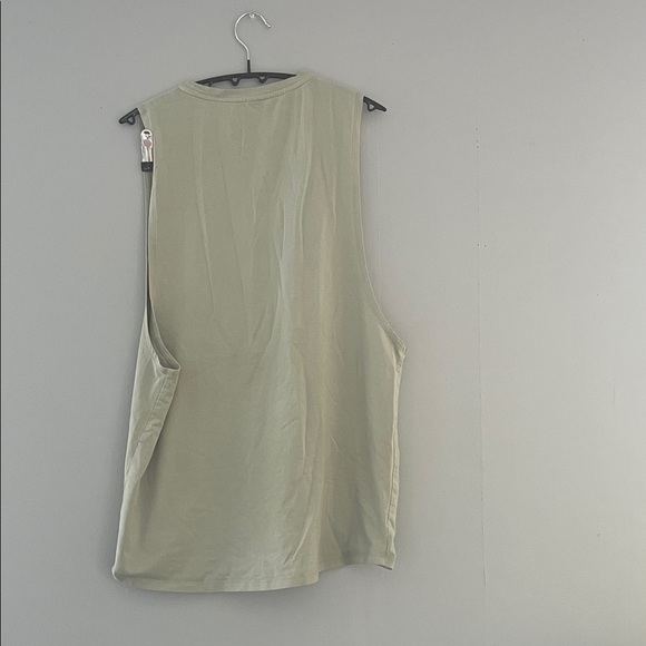 Men's Ever Forward Green Tank Top Size Medium - Picture 5 of 5